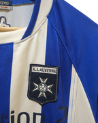 2000s AJ Auxerre Kappa Shirt #10 - (M)