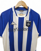 2000s AJ Auxerre Kappa Shirt #10 - (M)
