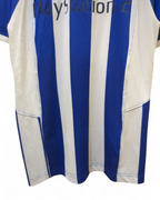 2000s AJ Auxerre Kappa Shirt #10 - (M)