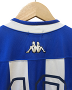 2000s AJ Auxerre Kappa Shirt #10 - (M)