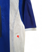 2000s AJ Auxerre Kappa Shirt #10 - (M)