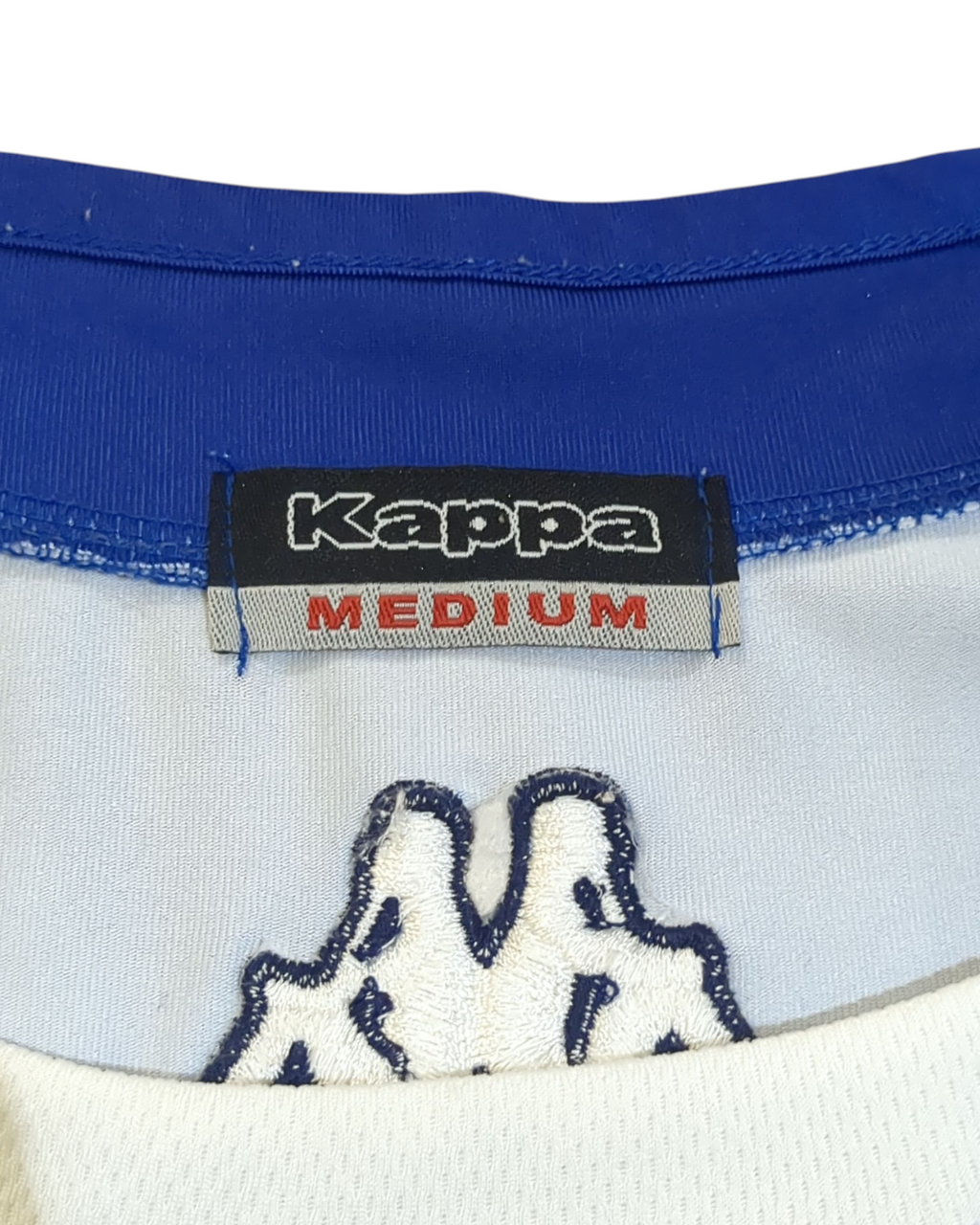 2000s AJ Auxerre Kappa Shirt #10 - (M)