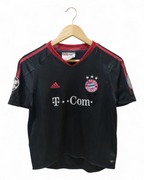 2004-05 Adidas Bayern Munich UCL Third Shirt #13 Ballack - (S)