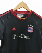 2004-05 Adidas Bayern Munich UCL Third Shirt #13 Ballack - (S)