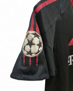 2004-05 Adidas Bayern Munich UCL Third Shirt #13 Ballack - (S)