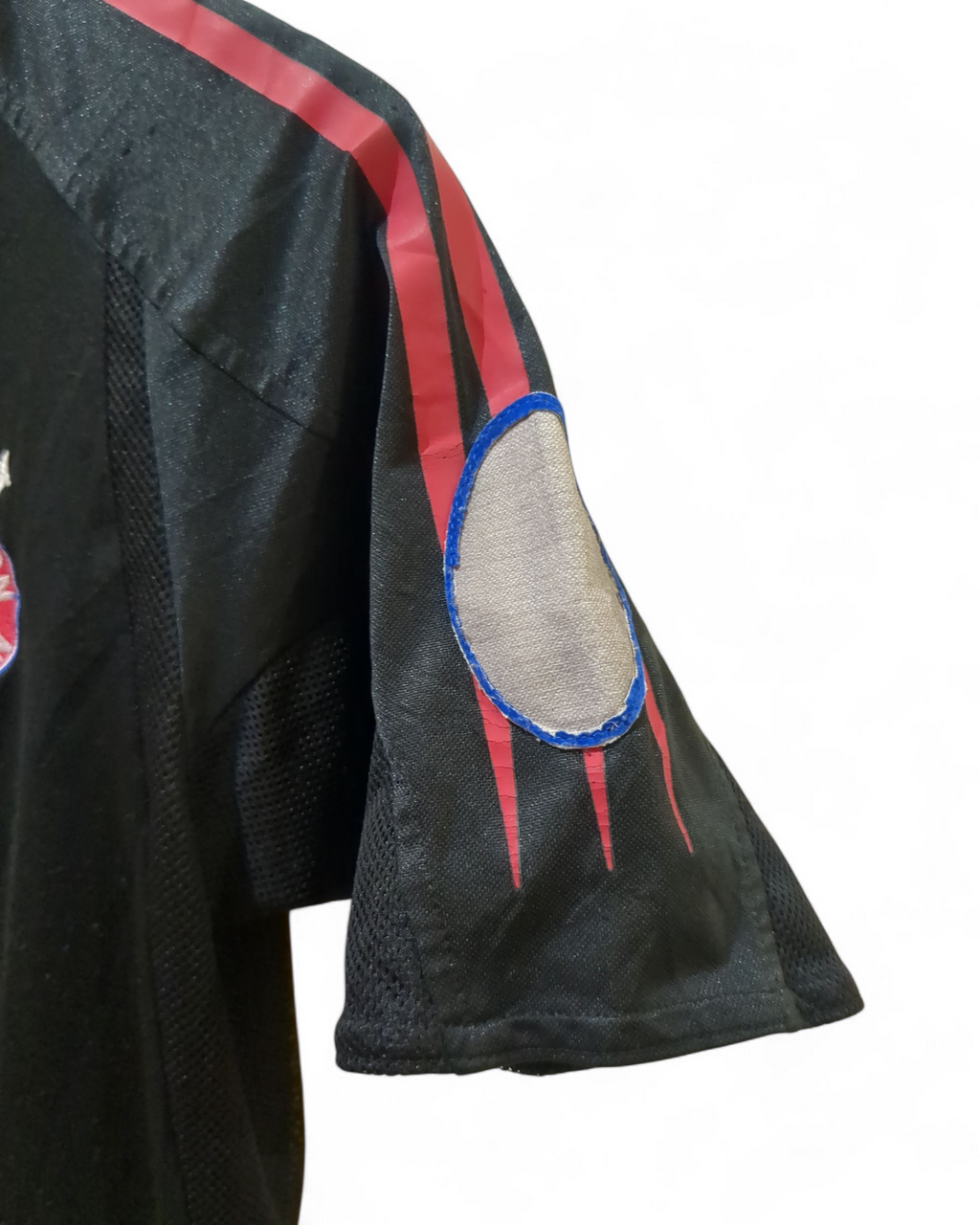 2004-05 Adidas Bayern Munich UCL Third Shirt #13 Ballack - (S)