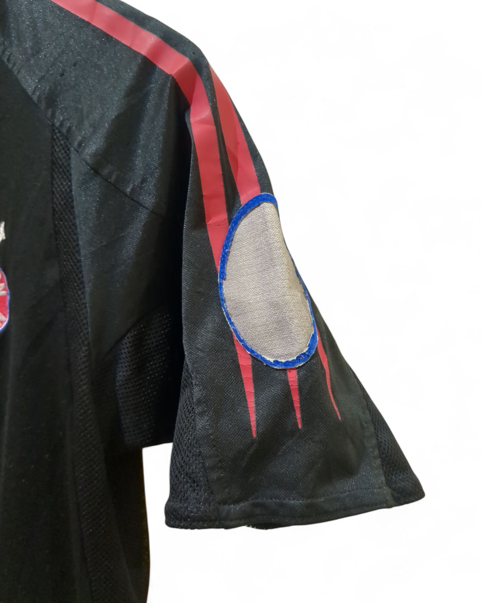 2004-05 Adidas Bayern Munich UCL Third Shirt #13 Ballack - (S)