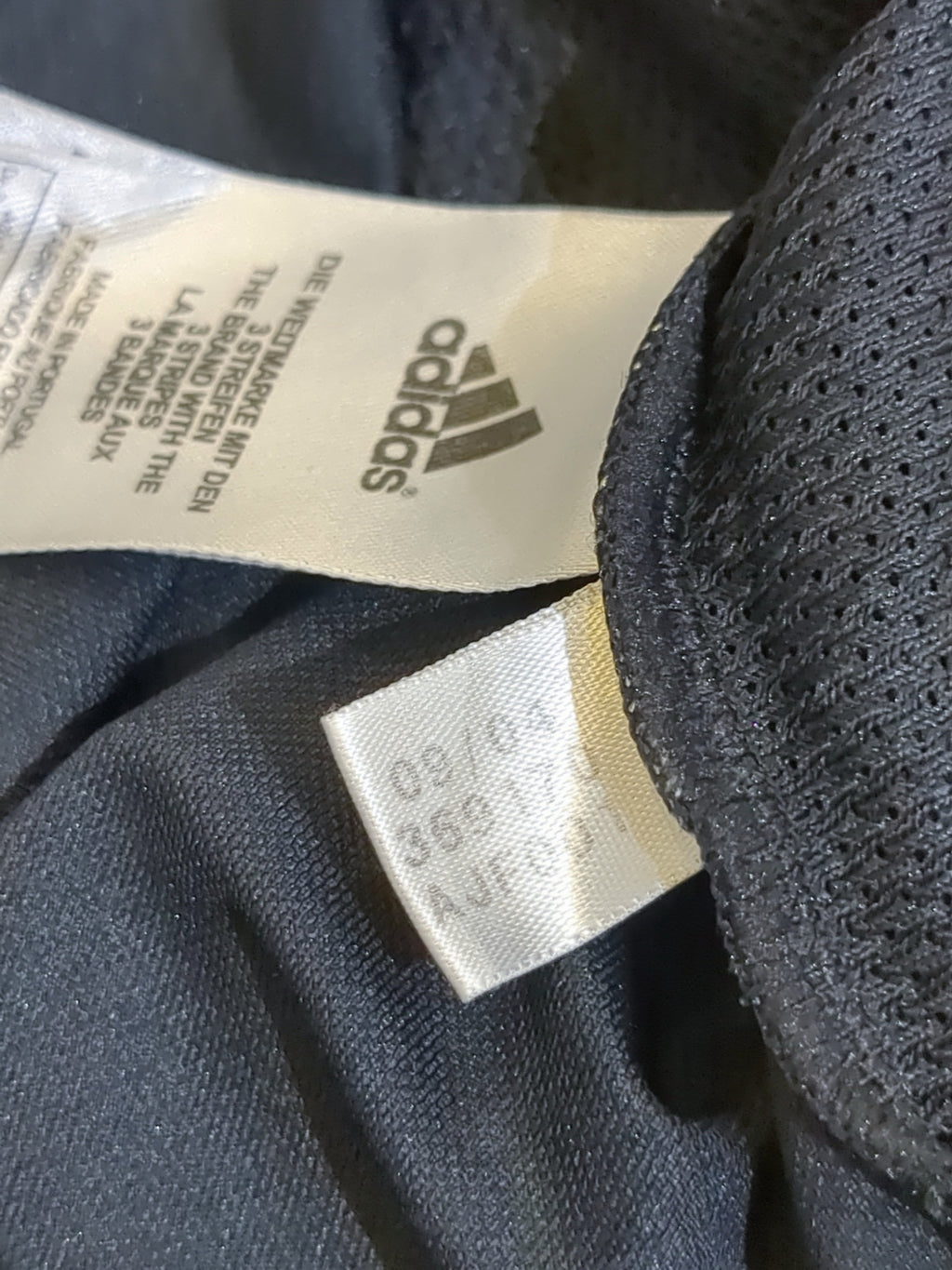 2004-05 Adidas Bayern Munich UCL Third Shirt #13 Ballack - (S)