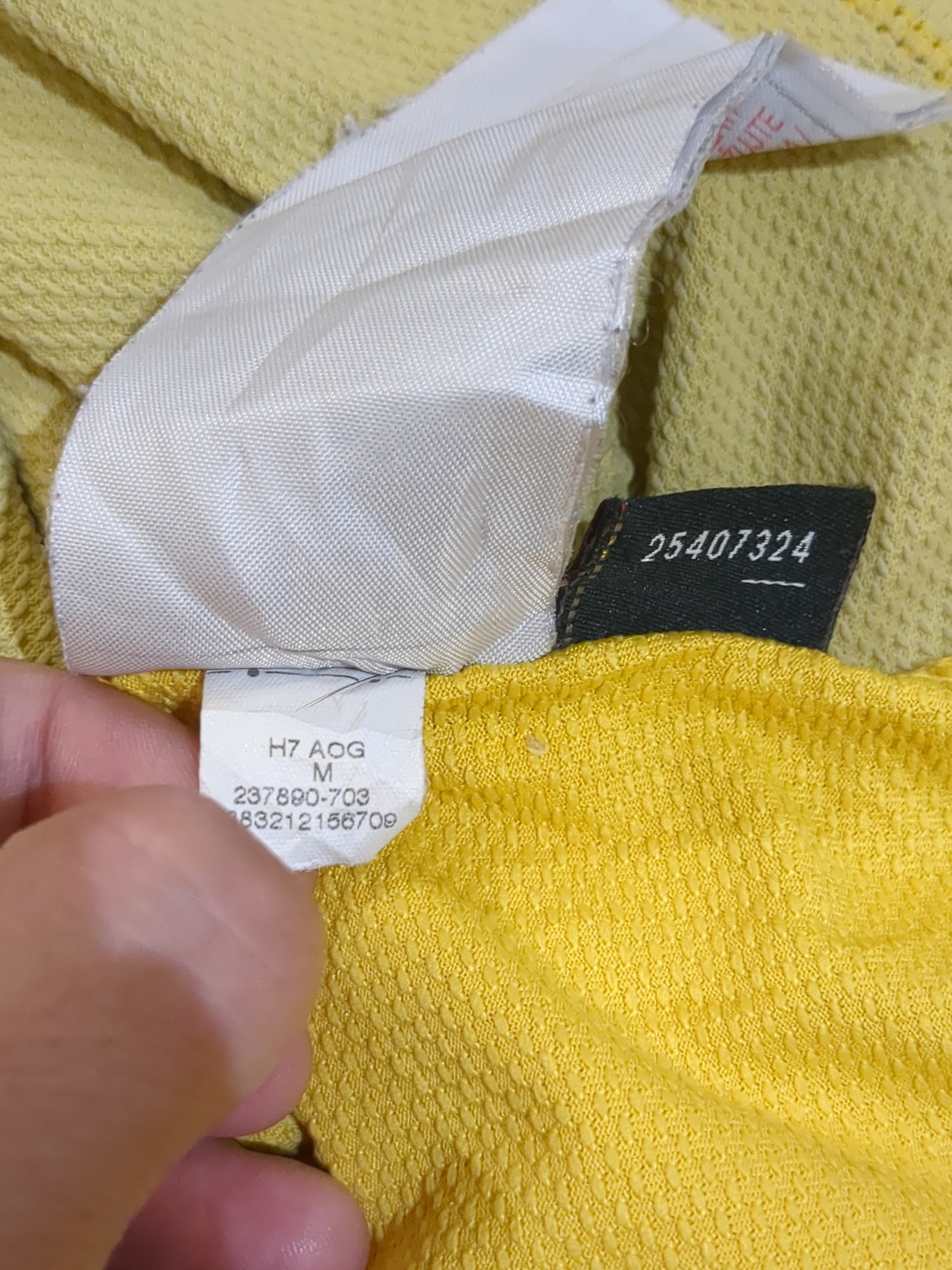 2007-08 Nike Borussia Dortmund Home Shirt - (M)