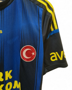 2012-13 Adidas Fenerbahce Third Shirt #11 Kuyt - (M)