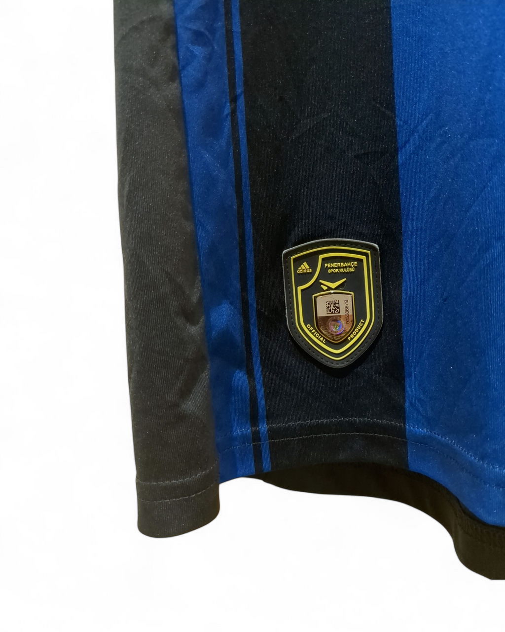 2012-13 Adidas Fenerbahce Third Shirt #11 Kuyt - (M)