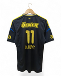 2012-13 Fenerbahce Adidas Third Shirt #11 Kuyt - (M)