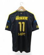 2012-13 Adidas Fenerbahce Third Shirt #11 Kuyt - (M)