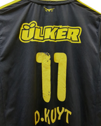 2012-13 Adidas Fenerbahce Third Shirt #11 Kuyt - (M)