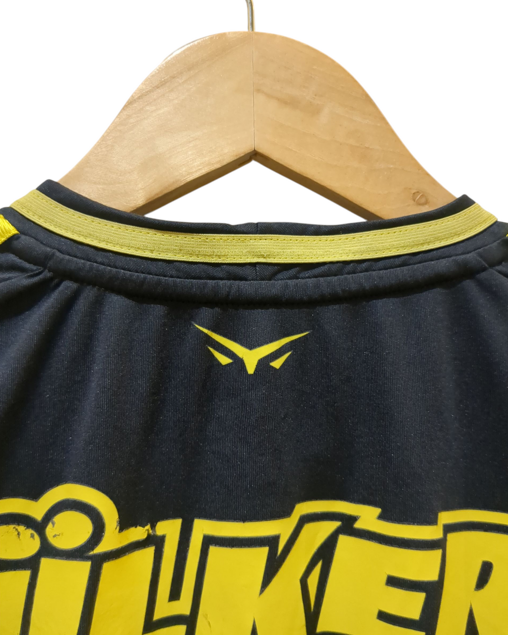 2012-13 Adidas Fenerbahce Third Shirt #11 Kuyt - (M)