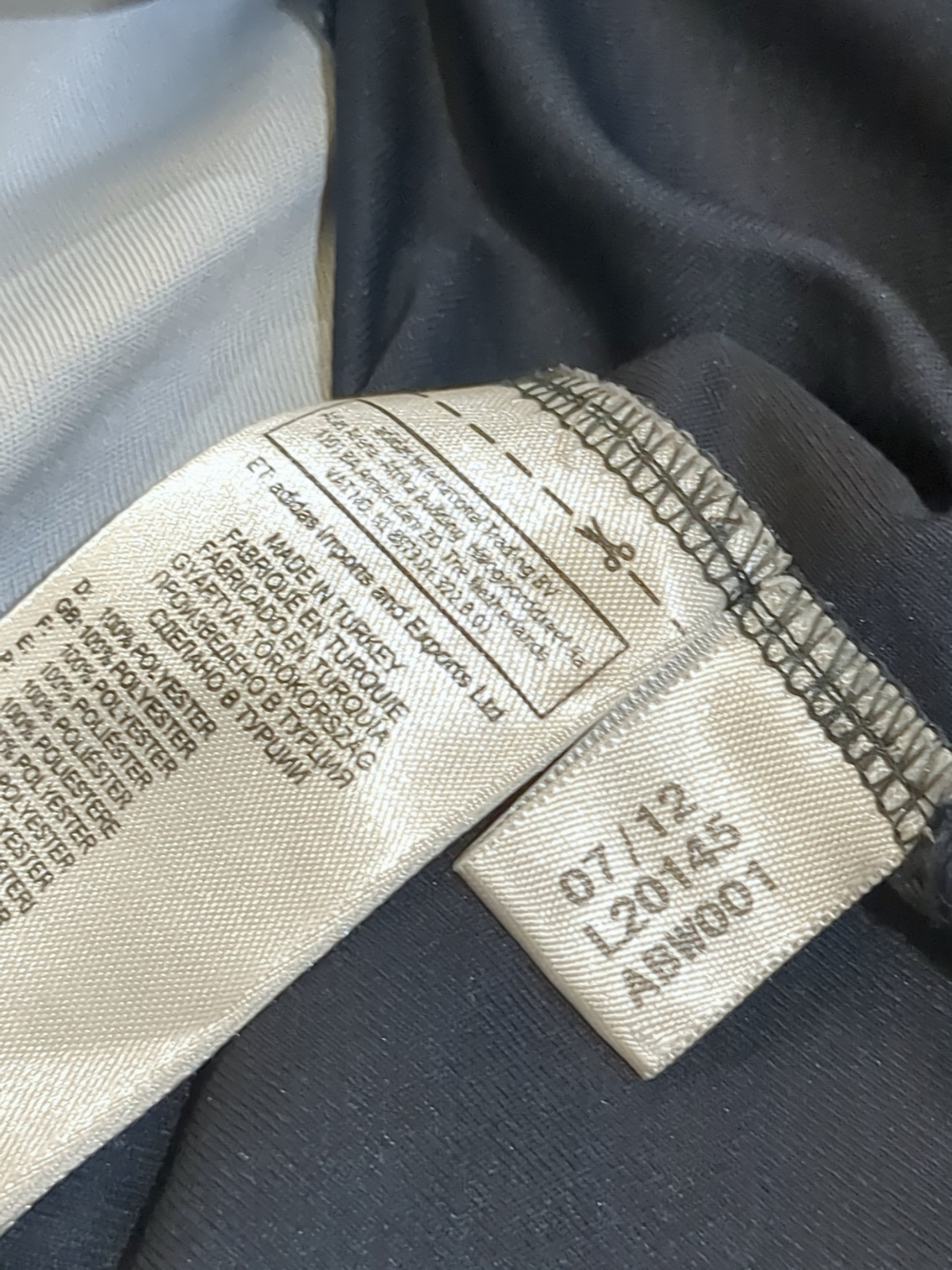 2012-13 Adidas Fenerbahce Third Shirt #11 Kuyt - (M)