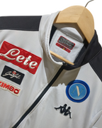 2018-19 Kappa Napoli Track Jacket - (L)