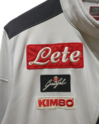 2018-19 Kappa Napoli Track Jacket - (L)