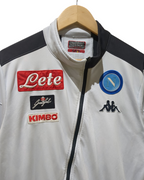 2018-19 Kappa Napoli Track Jacket - (L)