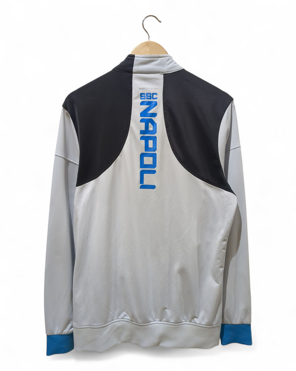 2018-19 Kappa Napoli Track Jacket - (L)