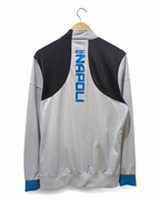 2018-19 Kappa Napoli Track Jacket - (L)