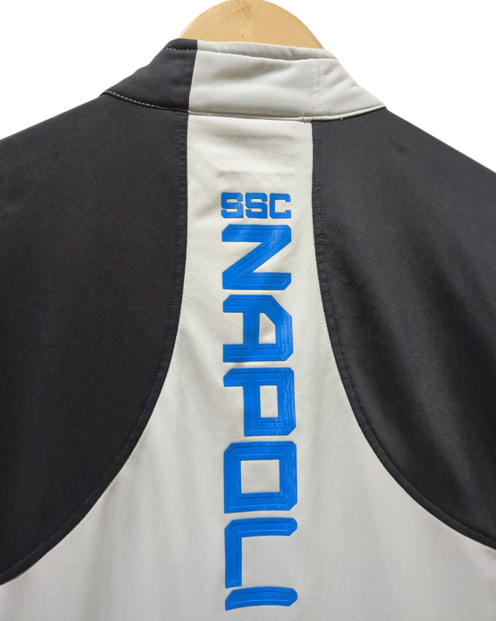 2018-19 Kappa Napoli Track Jacket - (L)