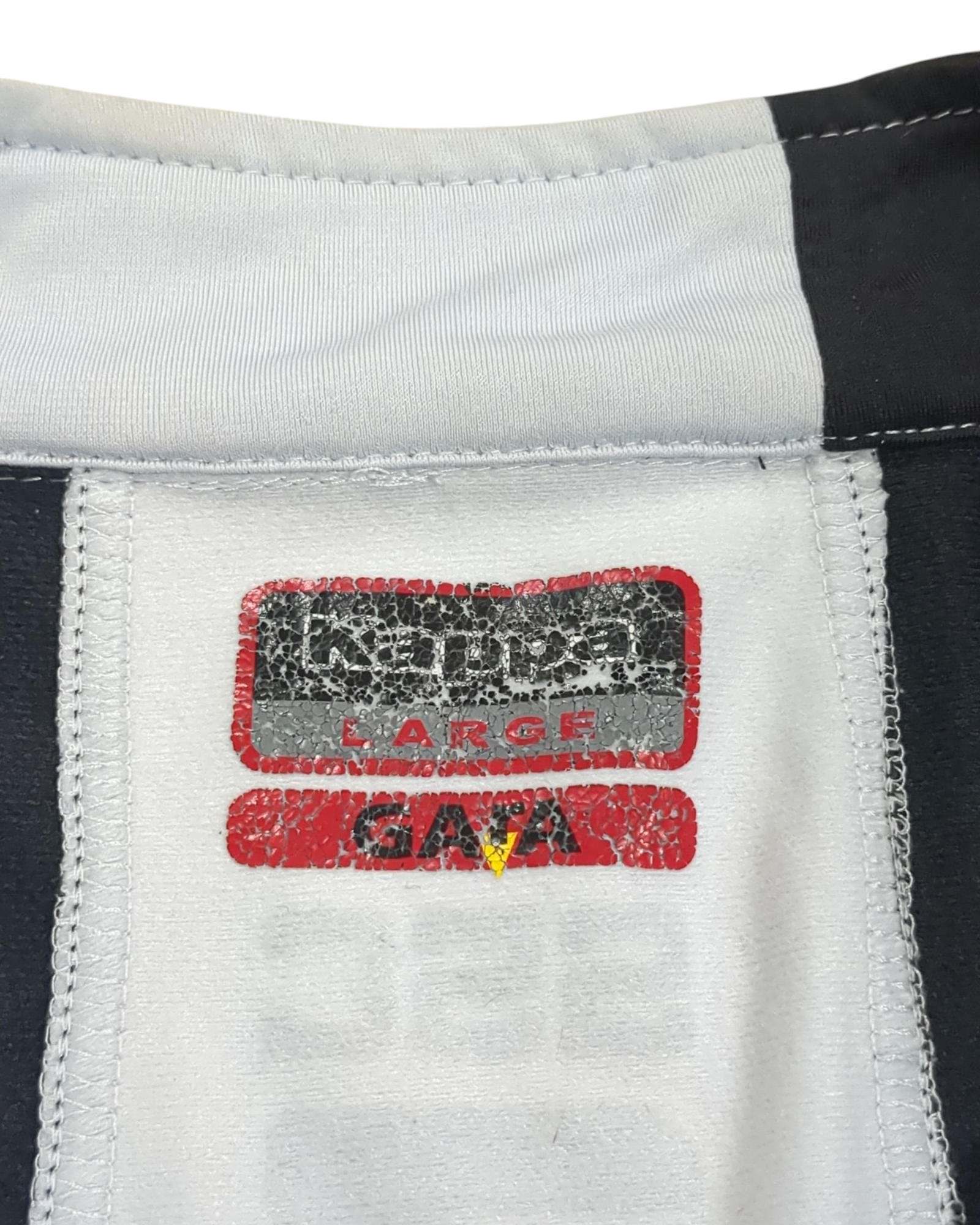 2018-19 Kappa Napoli Track Jacket - (L)