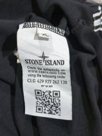 Stone Island Long Sleeve Polo Shirt - (XL)