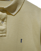 Yves Saint Laurent 90s Polo Shirt - (M)