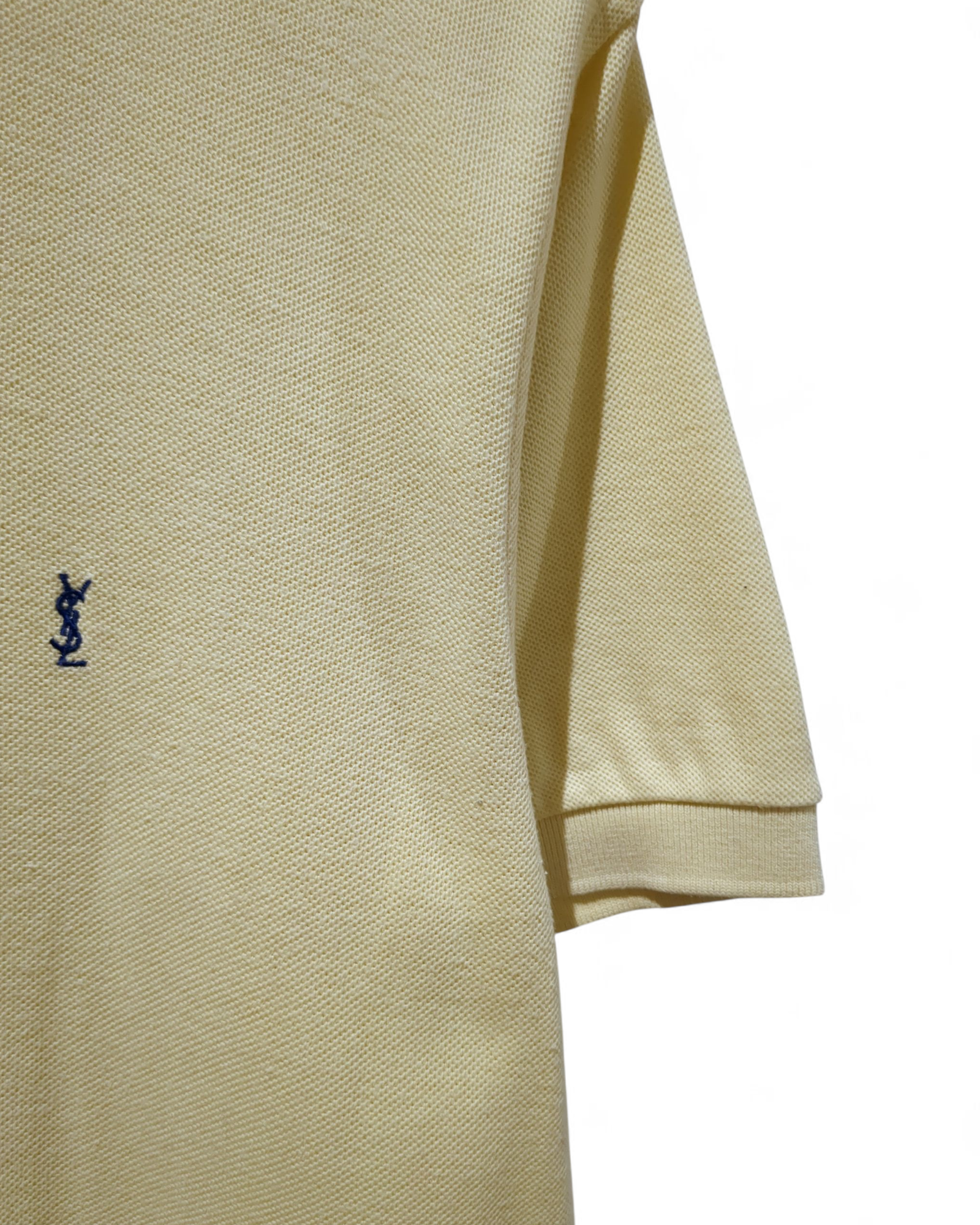 Yves Saint Laurent 90s Polo Shirt - (M)