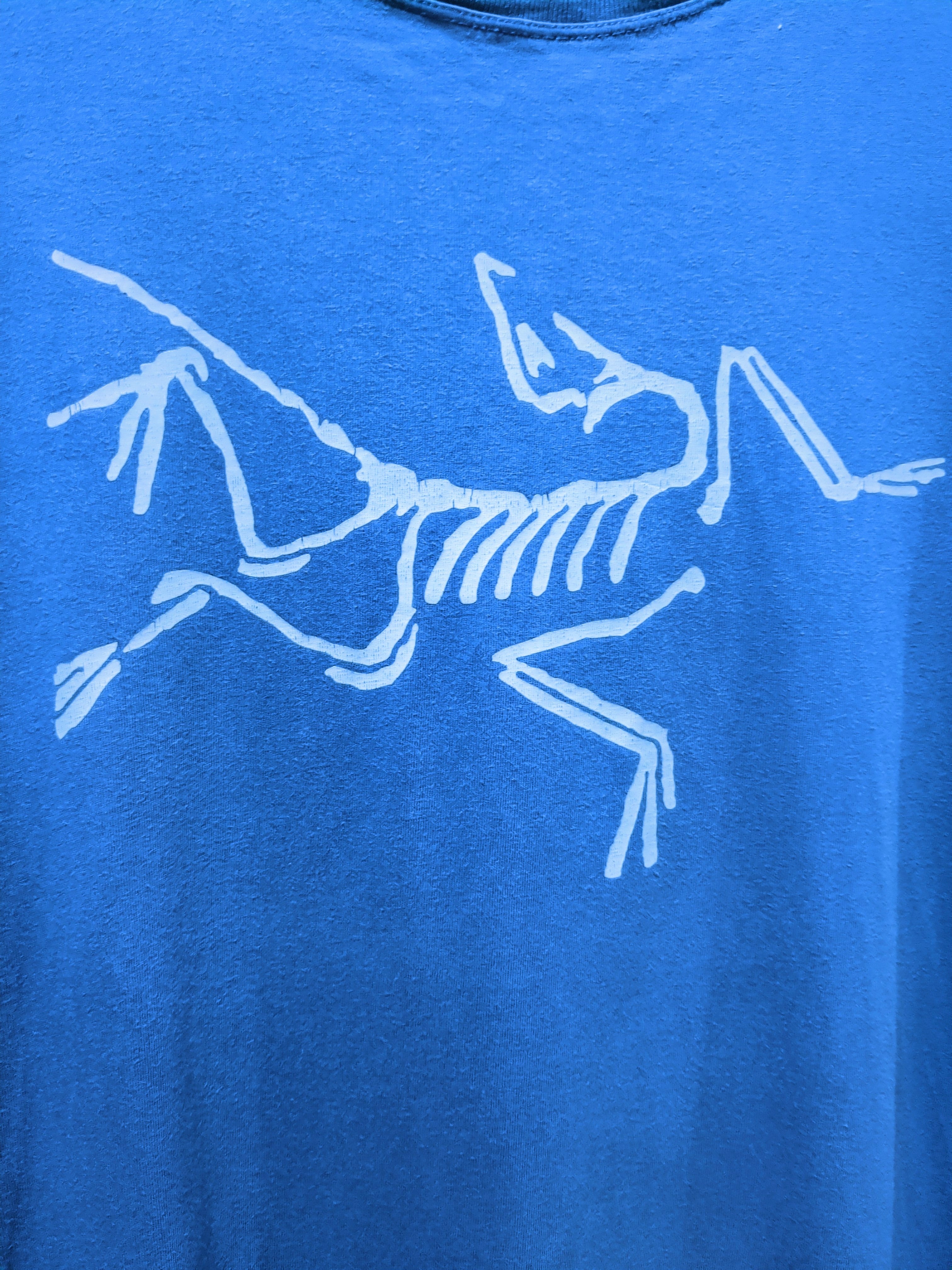 Arc'teryx Archeopteryx SS Tee - (M)