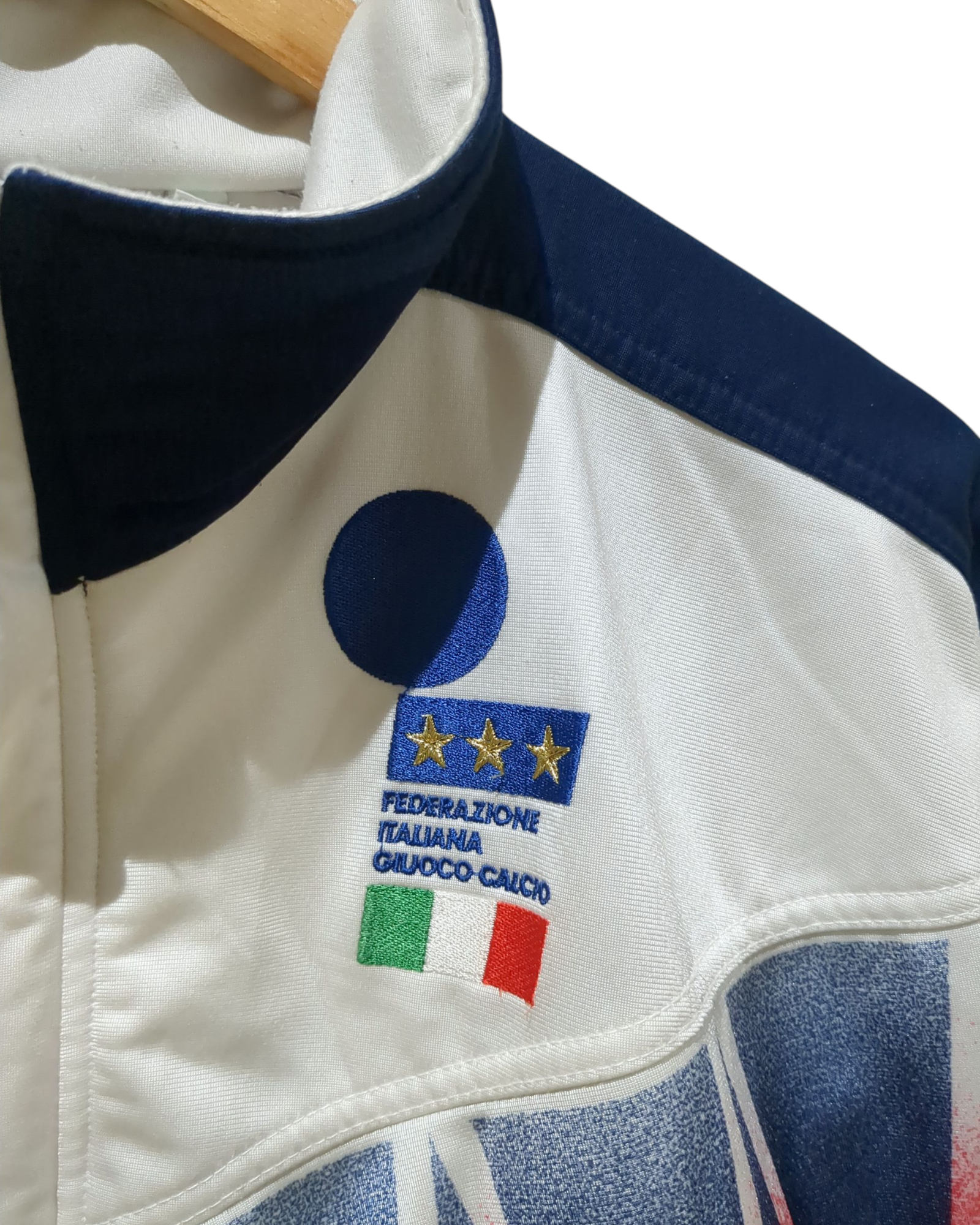 1994 Diadora Italy Track Jacket - (XL)