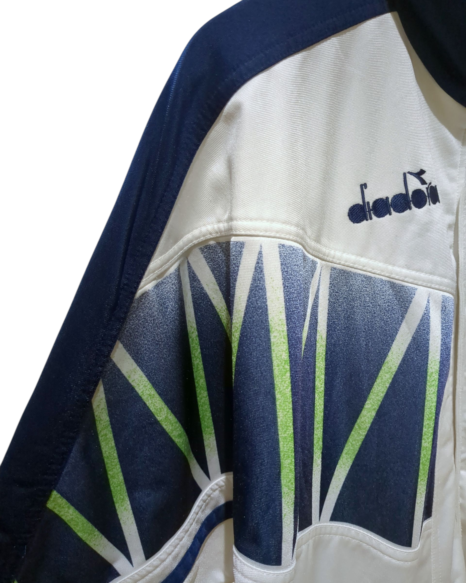 1994 Diadora Italy Track Jacket - (XL)
