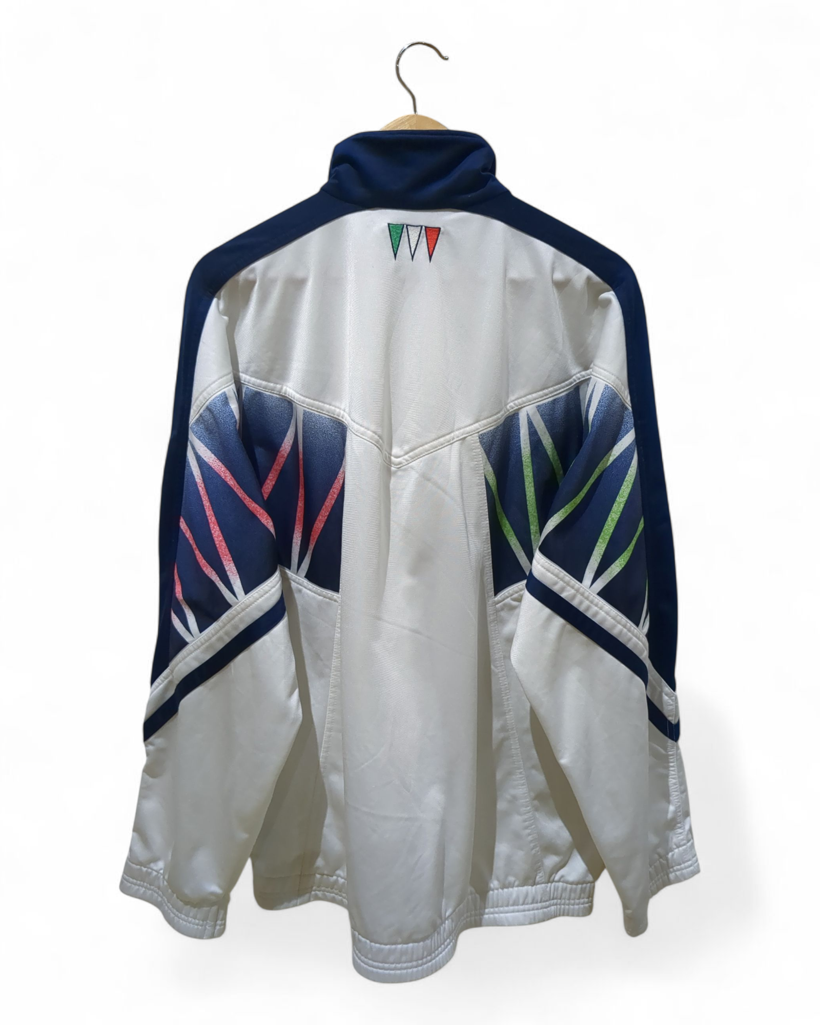 1994 Diadora Italy Track Jacket - (XL)