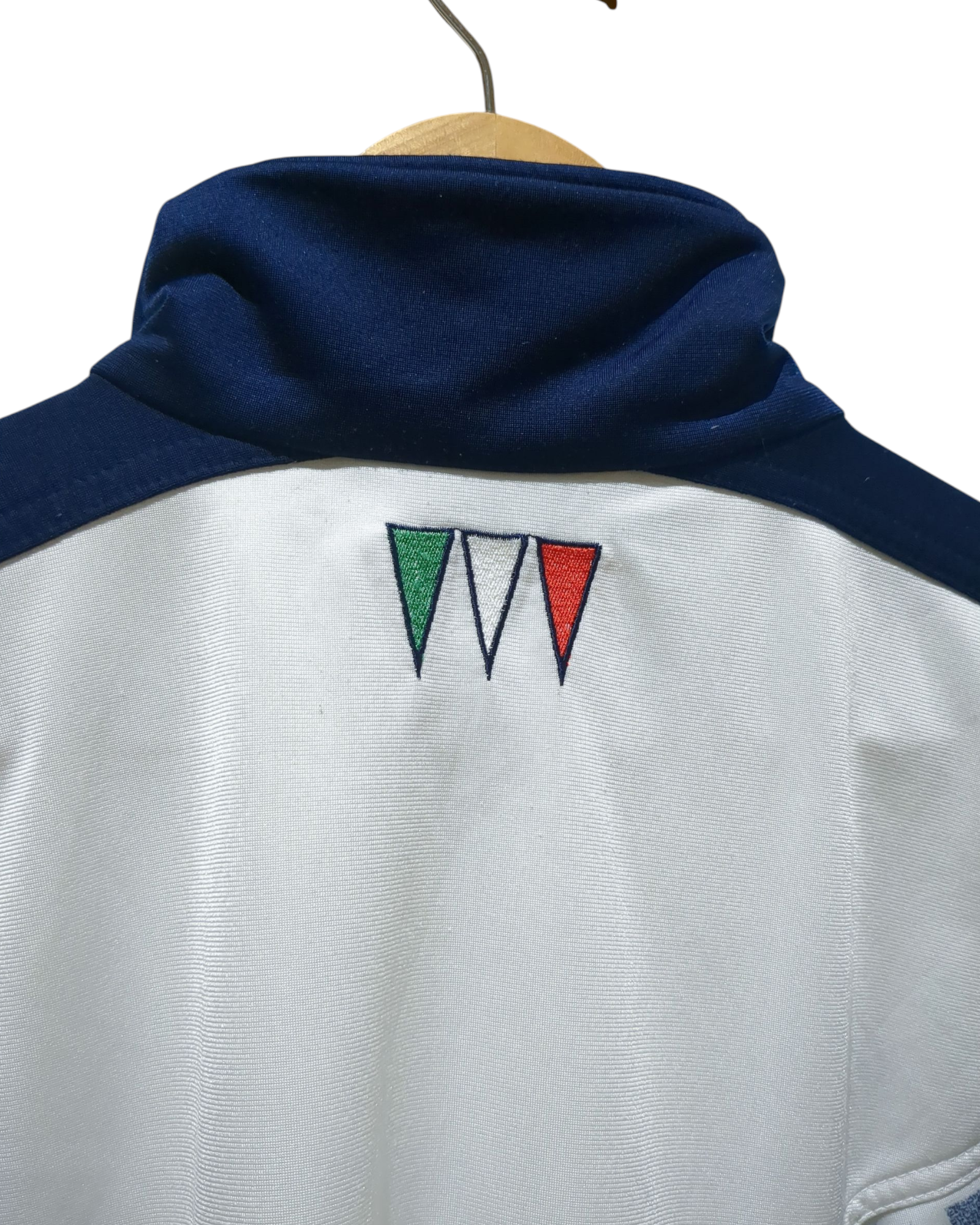 1994 Diadora Italy Track Jacket - (XL)