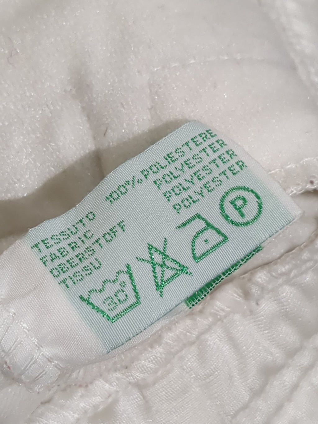 1994 Diadora Italy Track Jacket - (XL)