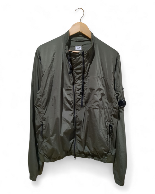 C.P. Company Nycra Nylon Shell Jacket - (L)
