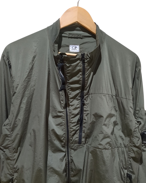 C.P. Company Nycra Nylon Shell Jacket - (L)
