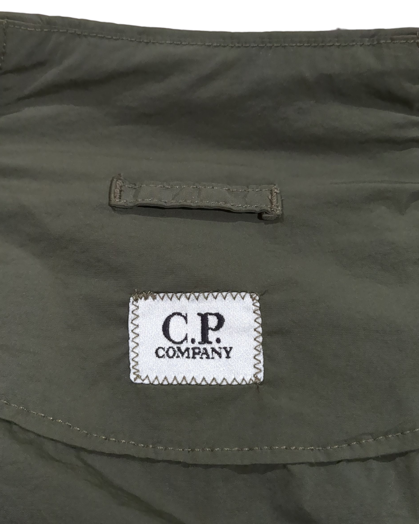 C.P. Company Nycra Nylon Shell Jacket - (L)
