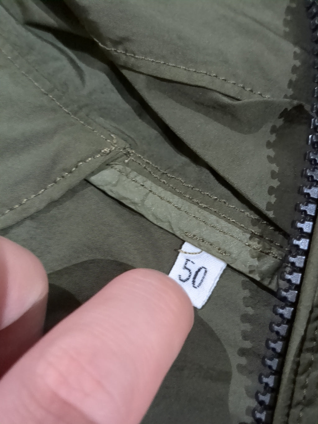 C.P. Company Nycra Nylon Shell Jacket - (L)