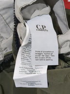 C.P. Company Nycra Nylon Shell Jacket - (L)