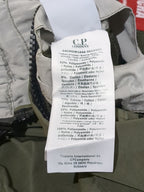 C.P. Company Nycra Nylon Shell Jacket - (L)