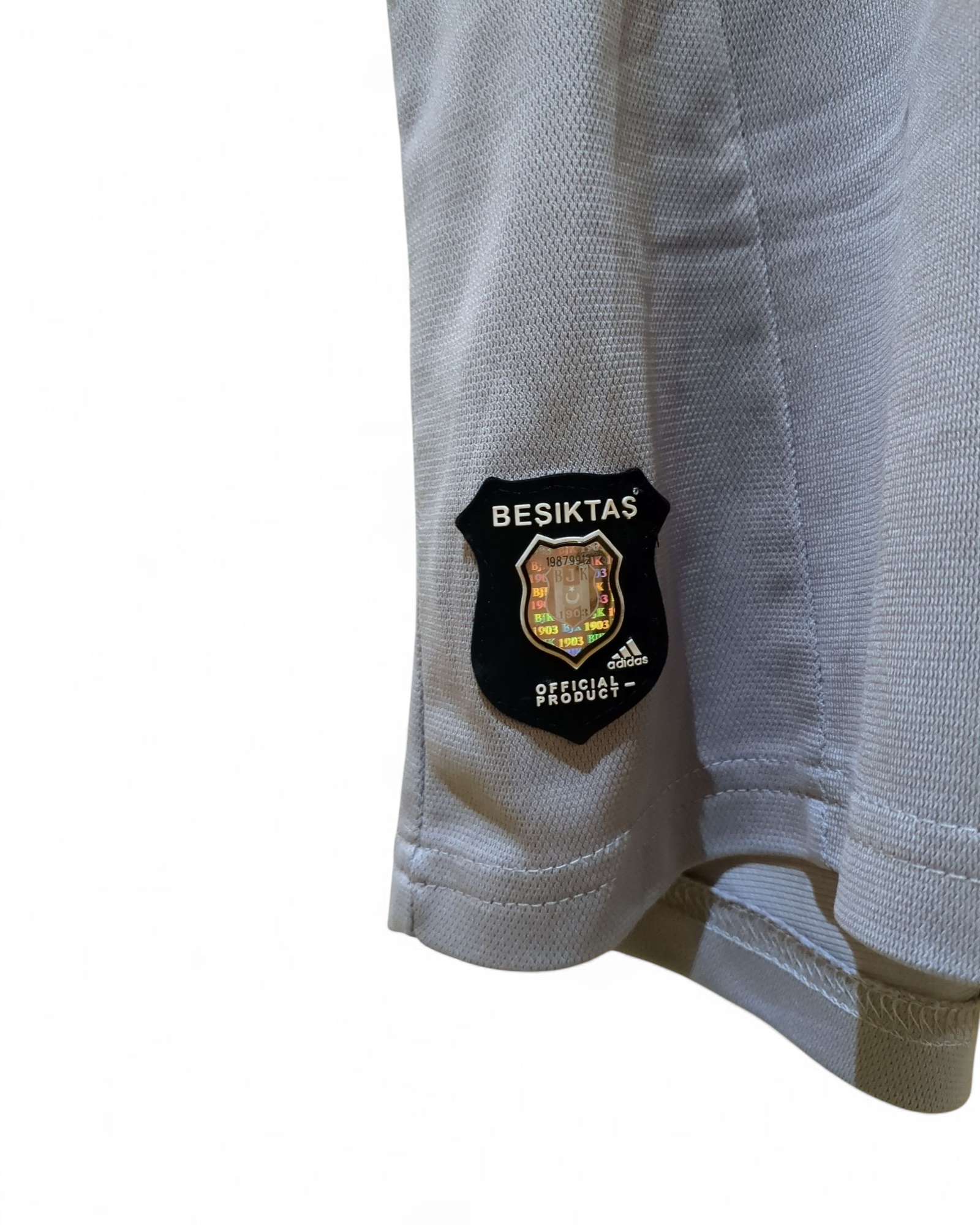 2013-14 Adidas Besiktas '110 yil' Formotion Third Shirt - (M)