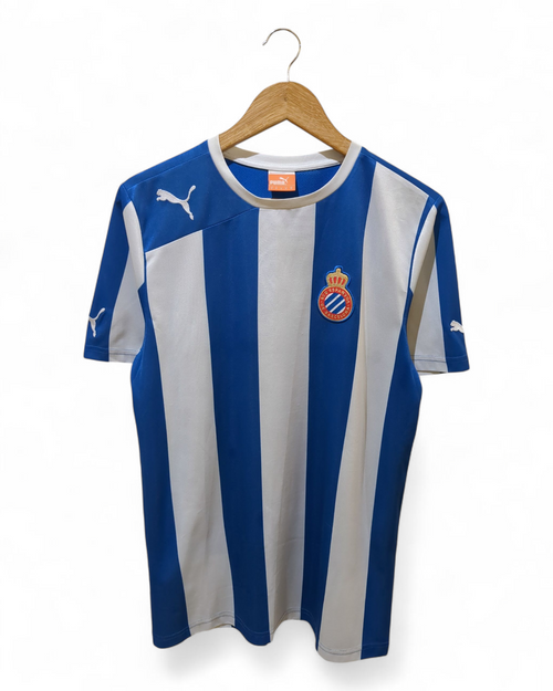 2014-15 Puma Espanyol Home Shirt - (M)
