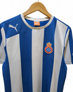 2014-15 Puma Espanyol Home Shirt - (M)
