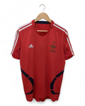 2008-09 France Adidas Formotion Training Shirt - (M)