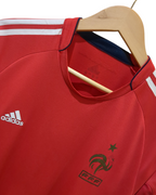 2008-09 Adidas France Formotion Training Shirt - (M)