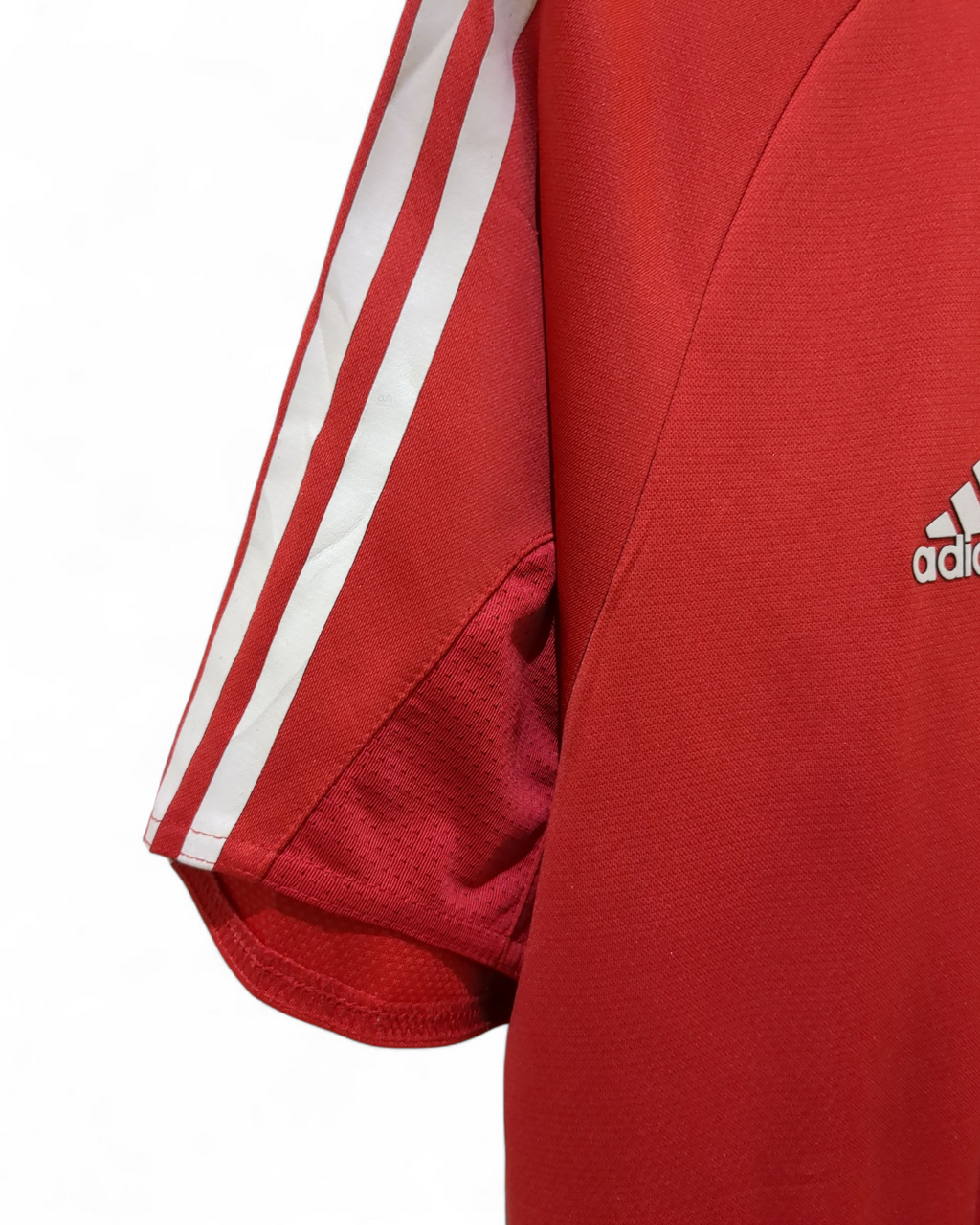 2008-09 Adidas France Formotion Training Shirt - (M)