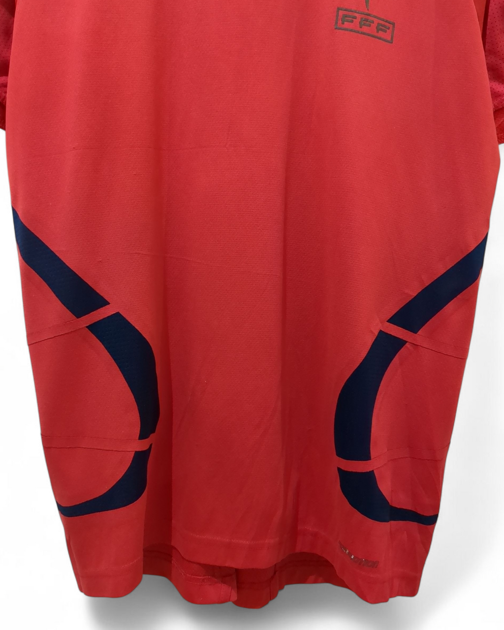 2008-09 Adidas France Formotion Training Shirt - (M)