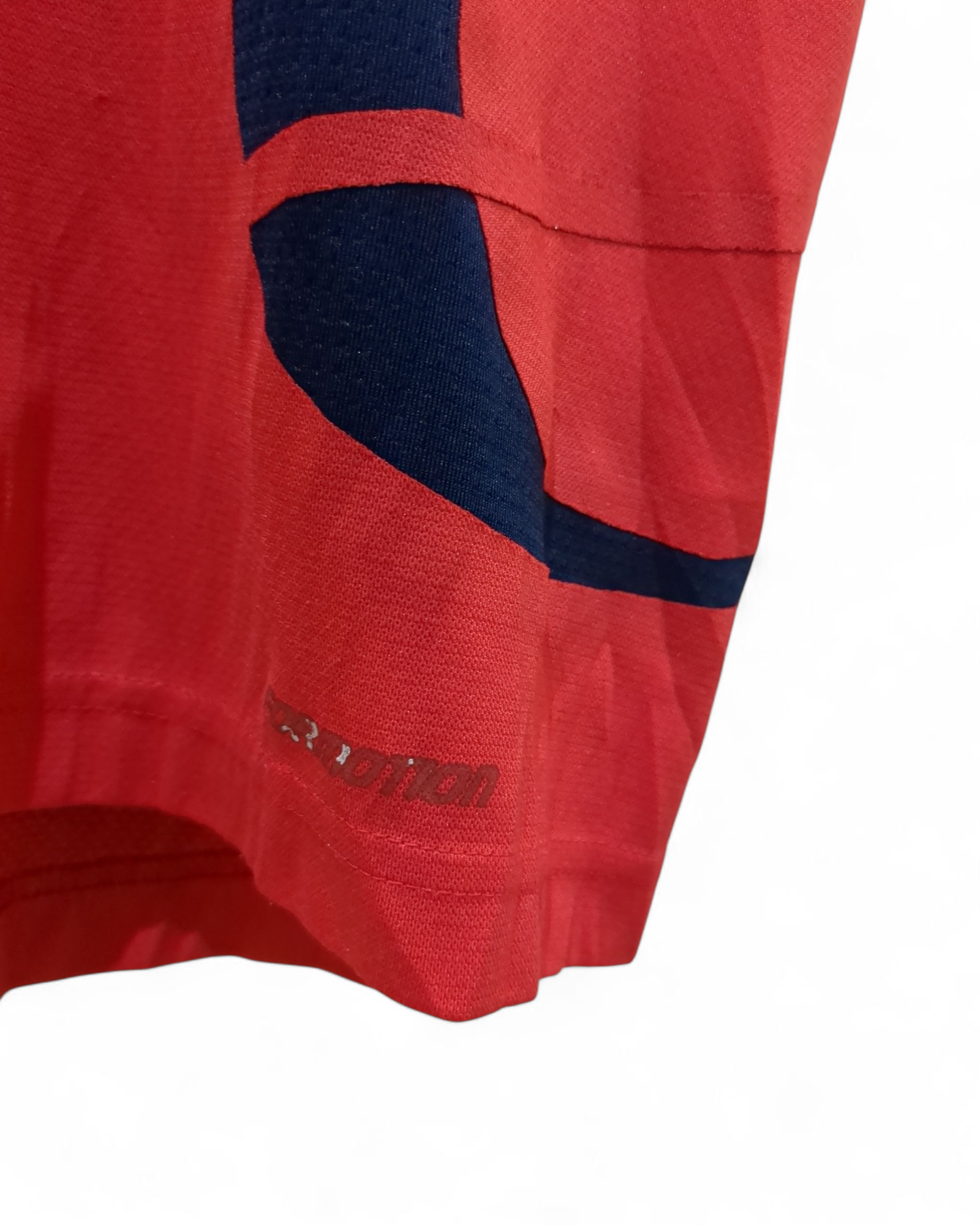 2008-09 Adidas France Formotion Training Shirt - (M)